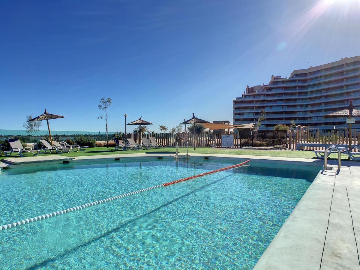 Los Flamencos Vista Playa - 8609 Playa Paraiso  Exterior foto